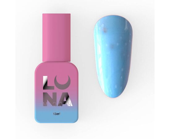 Камуфлююча база Luna Tutti Frutti Base №3 (13ml), Колекція баз Luna : Tutti Frutti, Об'єм: 13 мл, Номер: 3, фото 