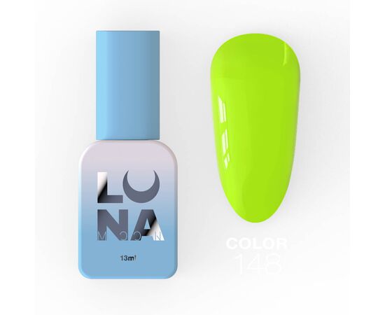 Гель-лак Luna Color №148 (13ml), Об'єм: 13 мл, Номер: 148, фото 