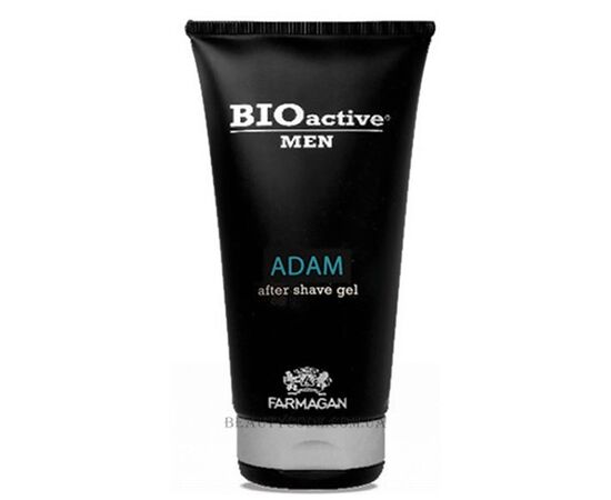 Гель до та після  гоління Farmagan Bioactive Men Adam After Shave Gel зволожуючий 100 мл., фото 