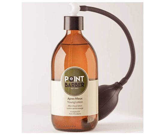 Лосьон після гоління  Farmagan Point Barber Apres Mieux Young Lotion 500 мл., фото 