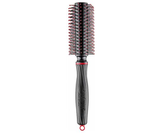 Брашинг Olivia Garden ESSENTIAL BLOWOUT SOFT Double Bristles Silver 25, фото 