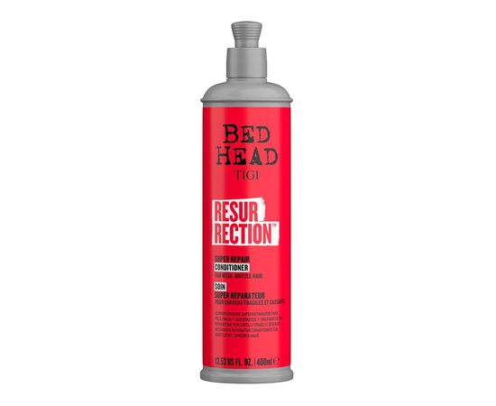 Кондиціонер для слабкого й ламкого волосся Tigi Bed Head Resurrection Super Repair Conditioner 400 мл, Об'єм: 400 мл, фото 