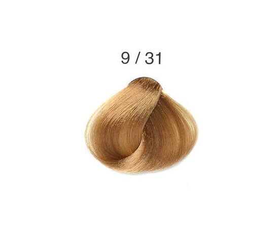 Крем-фарба для волосся L'Oreal Professionnel Majirel 9.31 Дуже світлий блондин золотисто-попелястий, 60 мл, Об'єм: 60 мл., Номер краски: 9.31, фото , изображение 2