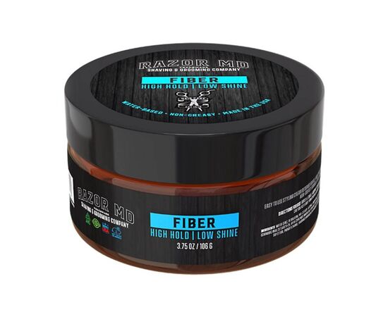 Паста для укладки волос Razor MD Hair Fiber, 106 г, фото 