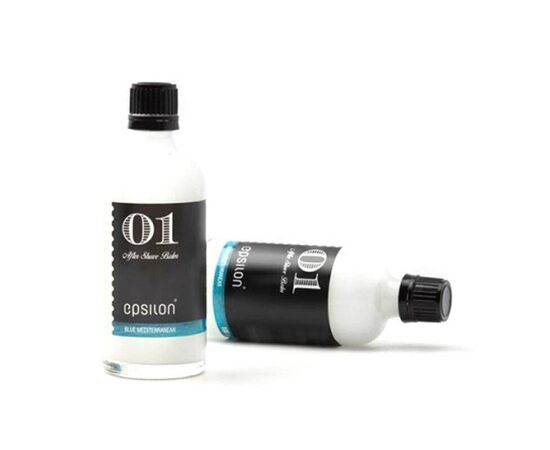 Бальзам після гоління Epsilon After Shave Balm Blue Mediterranean 01 100 мл, фото 