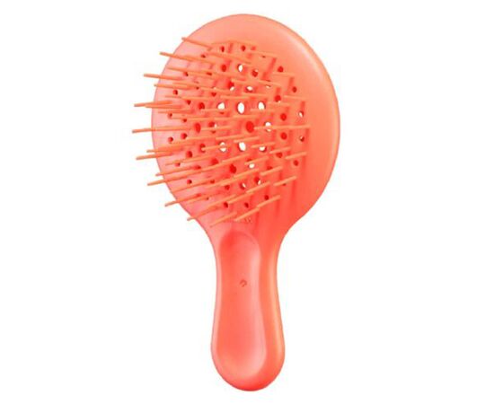 Гребінець Janeke mini Superbrush помаранчевий, фото 