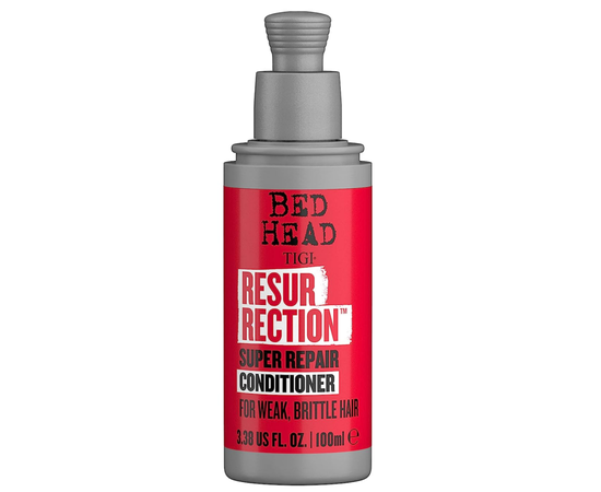 Кондиціонер для слабкого й ламкого волосся Tigi Bed Head Resurrection Super Repair Conditioner 100 мл, Об'єм: 100 мл, фото 