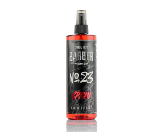 Одеколон  Marmara Barber Eau De Cologne №23, 400 мл, Об'єм: 400 мл, фото 