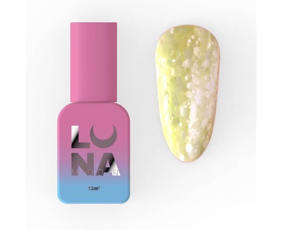 Камуфлююча база Luna Tutti Frutti Base №6 (13ml), Колекція баз Luna : Tutti Frutti, Об'єм: 13 мл, Номер: 6, фото 