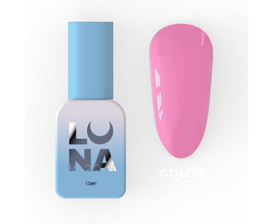 Гель-лак Luna Color №83 (13ml), Об'єм: 13 мл, Номер: 83, фото 