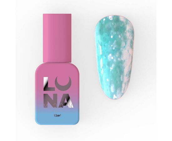 Камуфлююча база Luna Tutti Frutti Base №7 (13ml), Колекція баз Luna : Tutti Frutti, Об'єм: 13 мл, Номер: 7, фото 