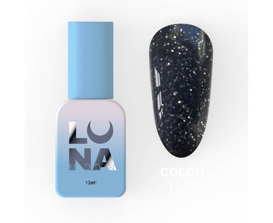 Гель-лак Luna Color №122 (13ml), Об'єм: 13 мл, Номер: 122, фото 