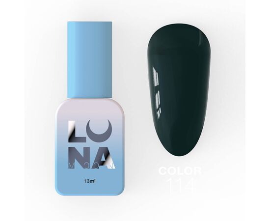Гель-лак Luna Color №114 (13ml), Об'єм: 13 мл, Номер: 114, фото 