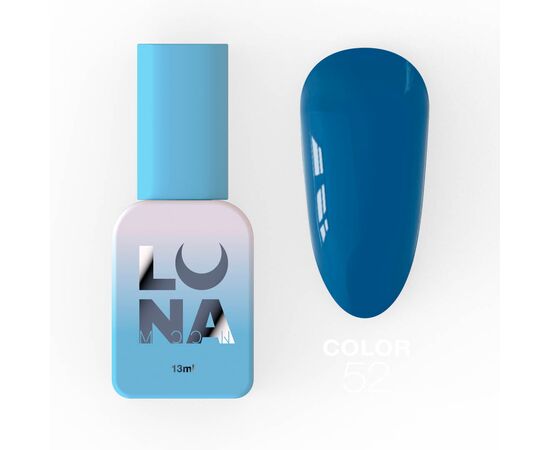Гель-лак Luna Color №52 (13ml), Об'єм: 13 мл, Номер: 52, фото 