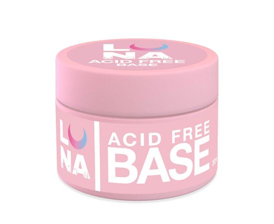 База для гель-лаку безкислотна Acid Free Base (30ml), фото 