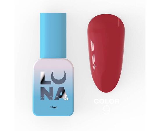 Гель-лак Luna Color №09 (13ml), Об'єм: 13 мл, Номер: 9, фото 