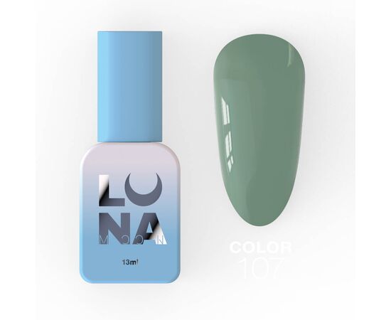 Гель-лак Luna Color №107 (13ml), Об'єм: 13 мл, Номер: 107, фото 