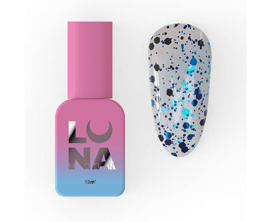 Топ для гель-лаку  Luna Top Glassy 13ml, фото 