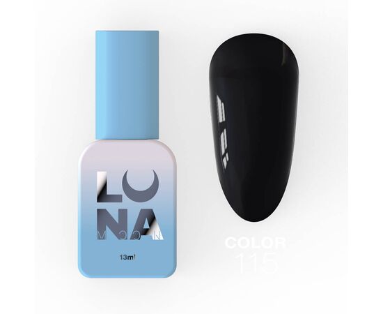 Гель-лак Luna Color №115 (13ml), Об'єм: 13 мл, Номер: 115, фото 