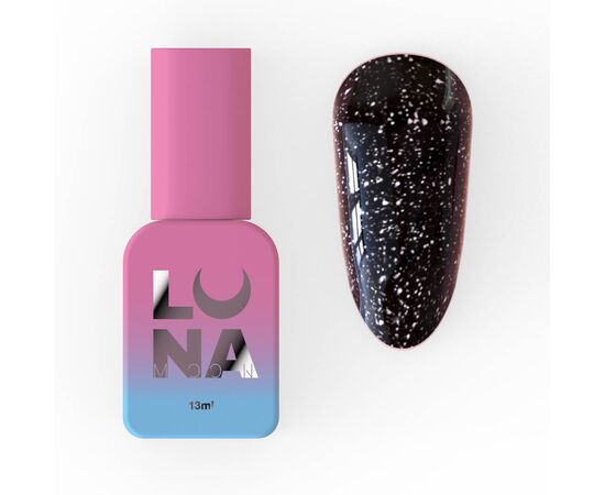 Камуфлююча база Luna Lurex Base №1 (13ml), Колекція баз Luna : Lurex, Об'єм: 13 мл, Номер: 1, фото 