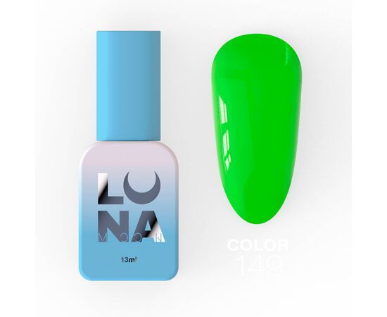 Гель-лак Luna Color №149 (13ml), Об'єм: 13 мл, Номер: 149, фото 