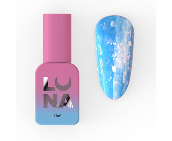 Камуфлююча база Luna Tutti Frutti Base №8 (13ml), Колекція баз Luna : Tutti Frutti, Об'єм: 13 мл, Номер: 8, фото 