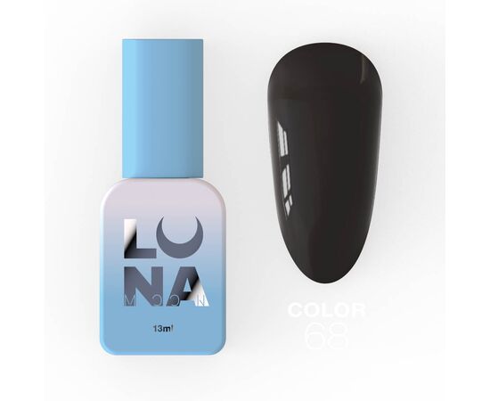 Гель-лак Luna Color №68 (13ml), Об'єм: 13 мл, Номер: 68, фото 