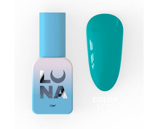 Гель-лак Luna Color №109 (13ml), Об'єм: 13 мл, Номер: 109, фото 