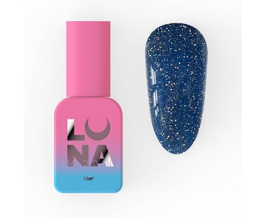 Камуфлююча база Luna Lurex Base №15 (13ml), Колекція баз Luna : Lurex, Об'єм: 13 мл, Номер: 15, фото 
