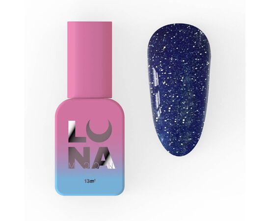 Камуфлююча база Luna Lurex Base №16 (13ml), Колекція баз Luna : Lurex, Об'єм: 13 мл, Номер: 16, фото 