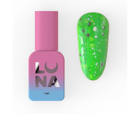 Камуфлююча база Luna Tutti Frutti Base №15 (13ml), Колекція баз Luna : Tutti Frutti, Об'єм: 13 мл, Номер: 15, фото 