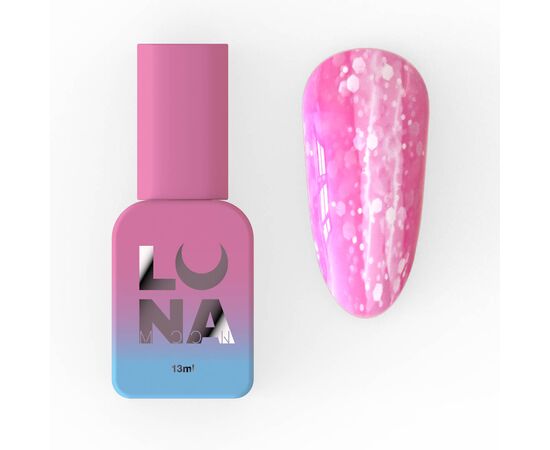 Камуфлююча база Luna Tutti Frutti Base №10 (13ml), Колекція баз Luna : Tutti Frutti, Об'єм: 13 мл, Номер: 10, фото 