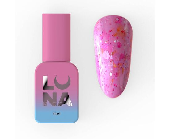 Камуфлююча база Luna Tutti Frutti Base №4 (13ml), Колекція баз Luna : Tutti Frutti, Об'єм: 13 мл, Номер: 4, фото 