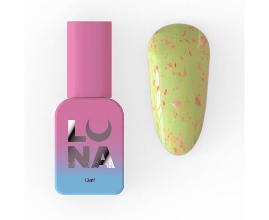 Камуфлююча база Luna Yuki Base №24 (13ml), Колекція баз Luna : Yuki , Об'єм: 13 мл, Номер: 24, фото 