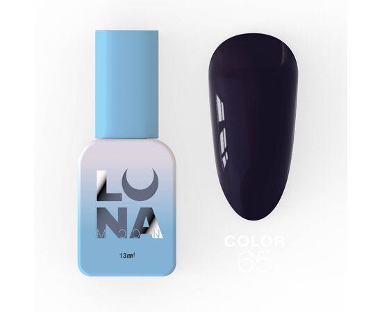 Гель-лак Luna Color №65 (13ml), Об'єм: 13 мл, Номер: 65, фото 