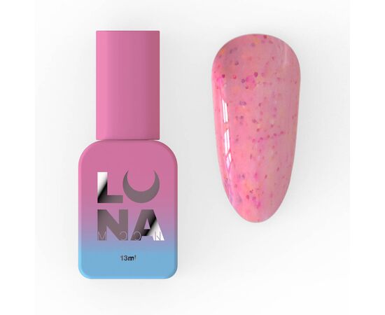 Камуфлююча база Luna Tutti Frutti Base №11 (13ml), Колекція баз Luna : Tutti Frutti, Об'єм: 13 мл, Номер: 11, фото 