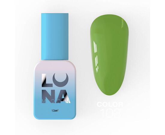 Гель-лак Luna Color №103 (13ml), Об'єм: 13 мл, Номер: 103, фото 