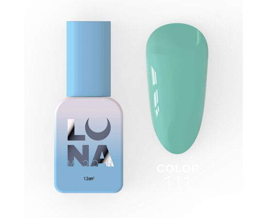 Гель-лак Luna Color №111 (13ml), Об'єм: 13 мл, Номер: 111, фото 