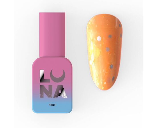 Камуфлююча база Luna Tutti Frutti Base №5 (13ml), Колекція баз Luna : Tutti Frutti, Об'єм: 13 мл, Номер: 5, фото 