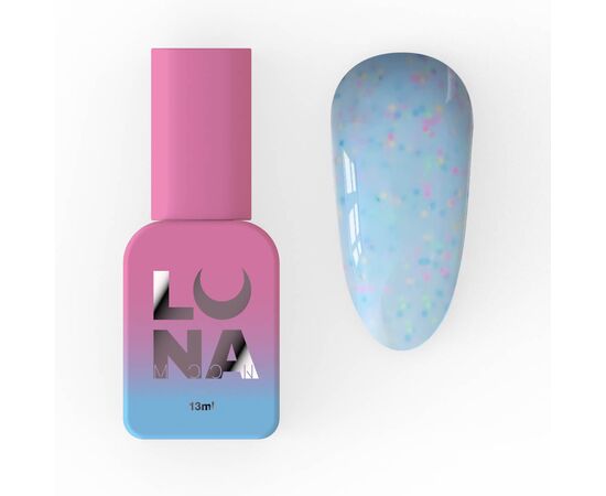 Камуфлююча база Luna Tutti Frutti Base №18 (13ml), Колекція баз Luna : Tutti Frutti, Об'єм: 13 мл, Номер: 18, фото 