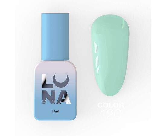 Гель-лак Luna Color №120 (13ml), Об'єм: 13 мл, Номер: 120, фото 