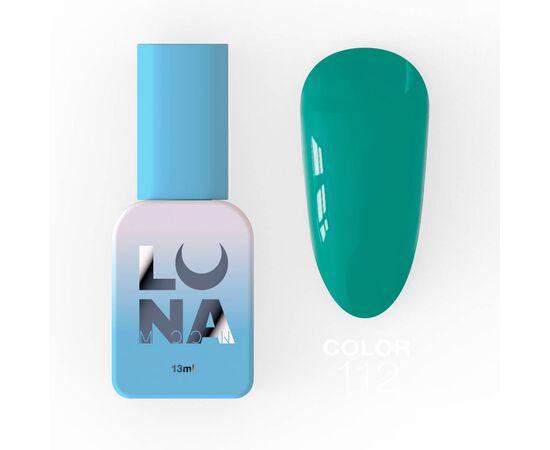 Гель-лак Luna Color №112 (13ml), Об'єм: 13 мл, Номер: 112, фото 