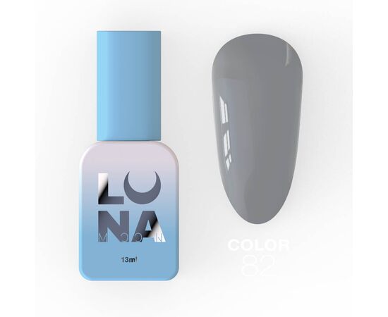 Гель-лак Luna Color №82 (13ml), Об'єм: 13 мл, Номер: 82, фото 
