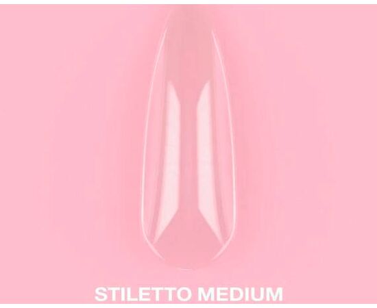Гелеві Тіпси Stiletto Medium, фото 