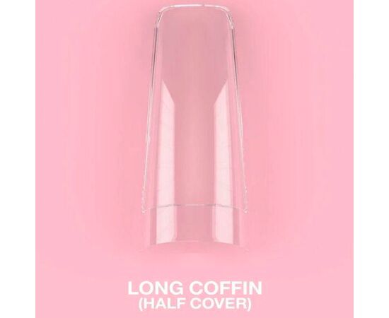 Гелеві Тіпси Coffin Long (Half Cover), фото 
