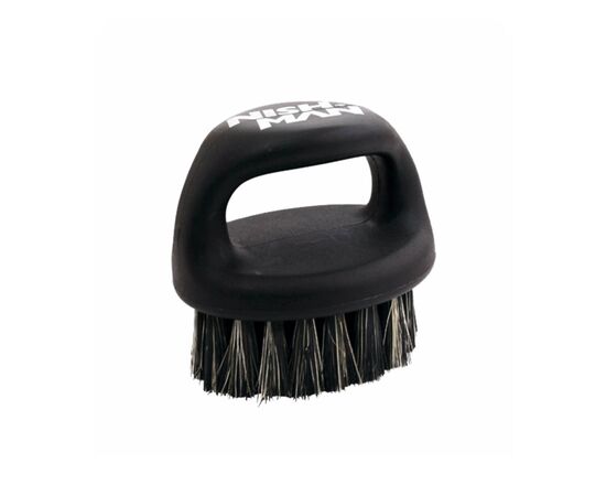 Щітка для фейда Nishman Fade Brush - R, фото 