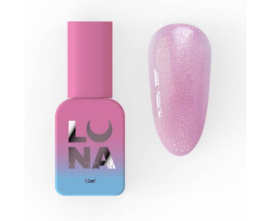 Гель рідкий для нарощування Luna Light Acrygel №55 (13ml), Вид акрігелю: Рідкий, Номер: 55, фото 