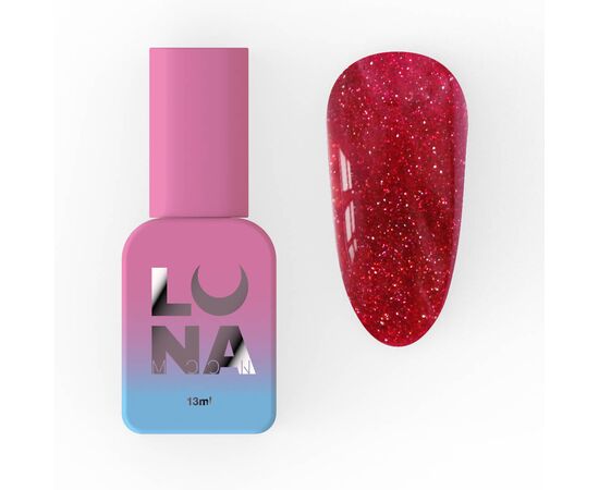 Гель рідкий для нарощування Luna Light Acrygel №57 (13ml), Вид акрігелю: Рідкий, Номер: 57, фото 