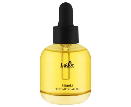 Парфумована олія для нормального волосся La'dor Perfumed Hair Oil 02 Hinoki, 30 мл, фото 