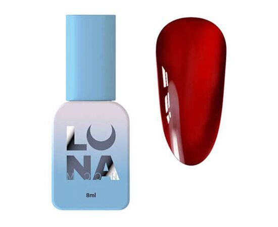 Гель-лак Luna Color Kiss № 262 (8ml), Об'єм: 8 мл, Номер: 262, фото 